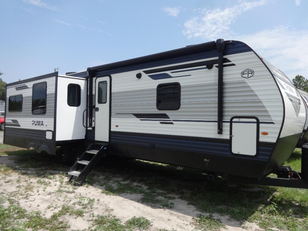 2026 Forest River Puma Towables - $49,900