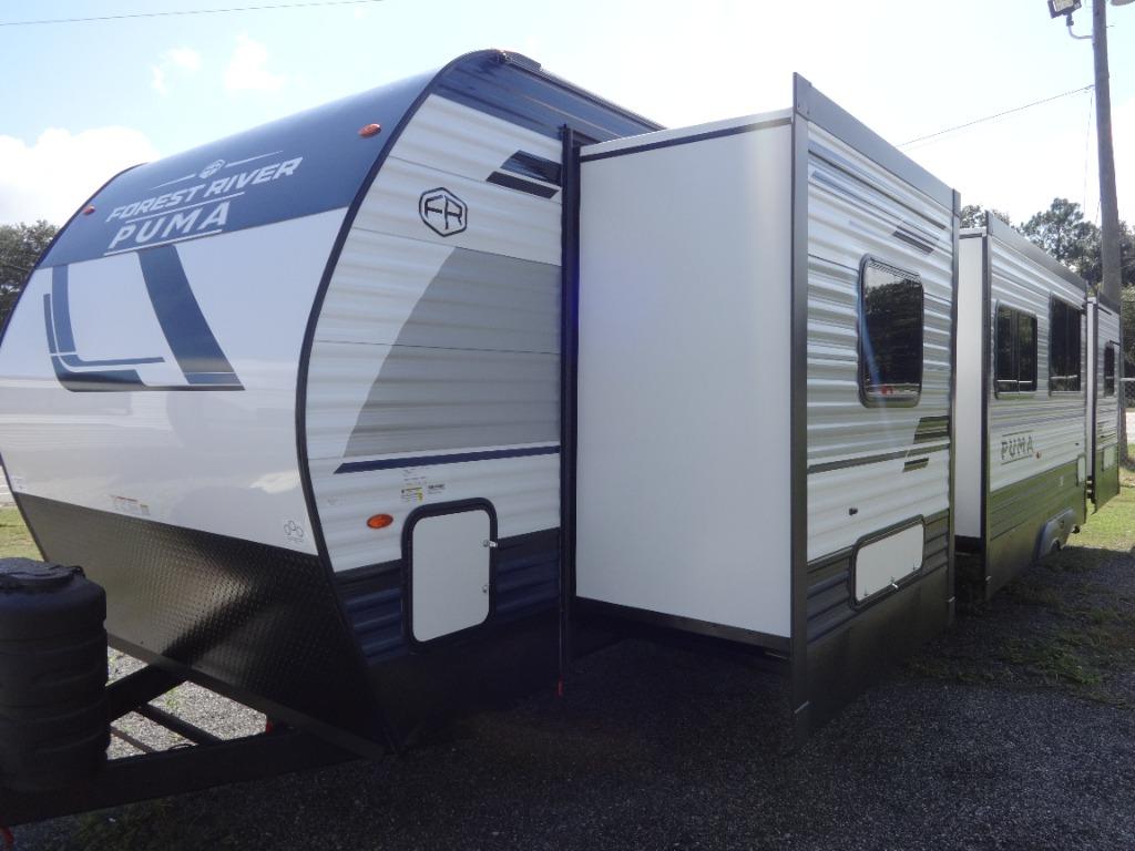2025 Forest River Palomino Puma - $59,689