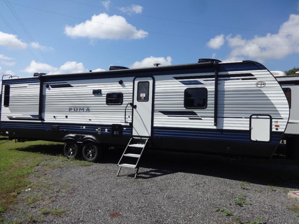 2025 Forest River Palomino Puma - $59,689