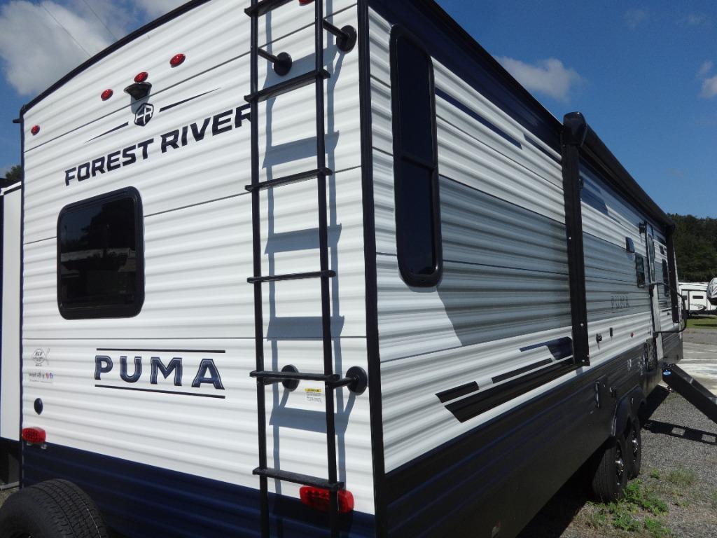 2025 Forest River Palomino Puma - $59,689