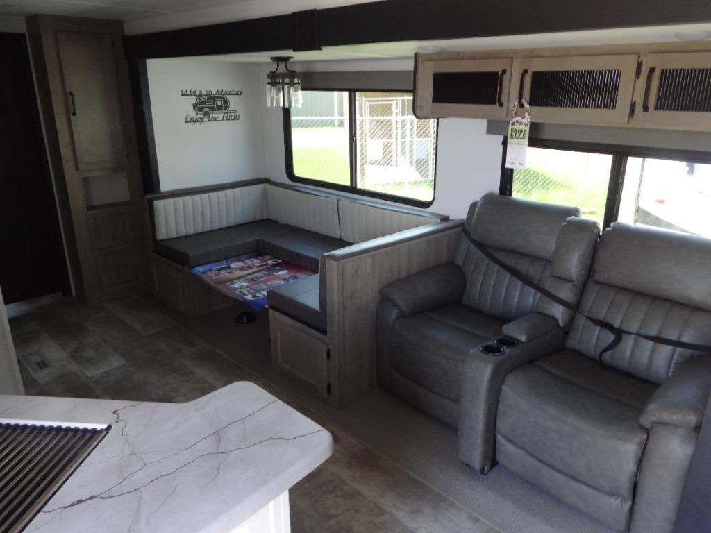 2025 Forest River Palomino Puma - $59,689