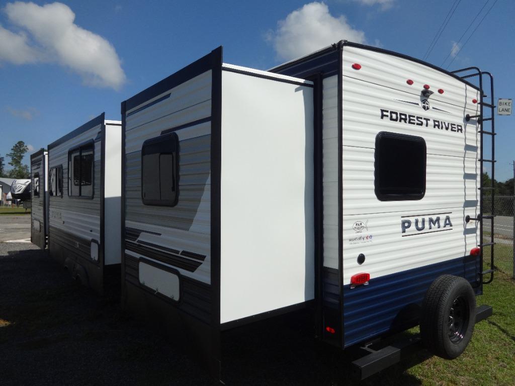 2025 Forest River Palomino Puma - $59,689
