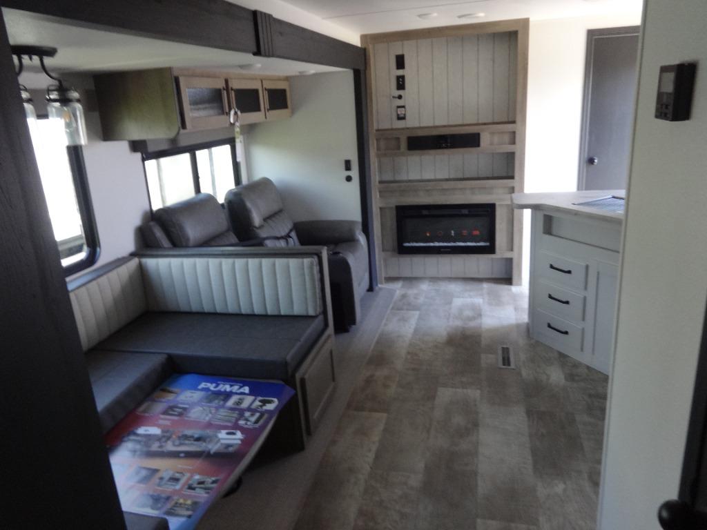 2025 Forest River Palomino Puma - $59,689
