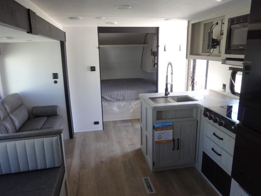 2025 Forest River Palomino Puma - $46,860