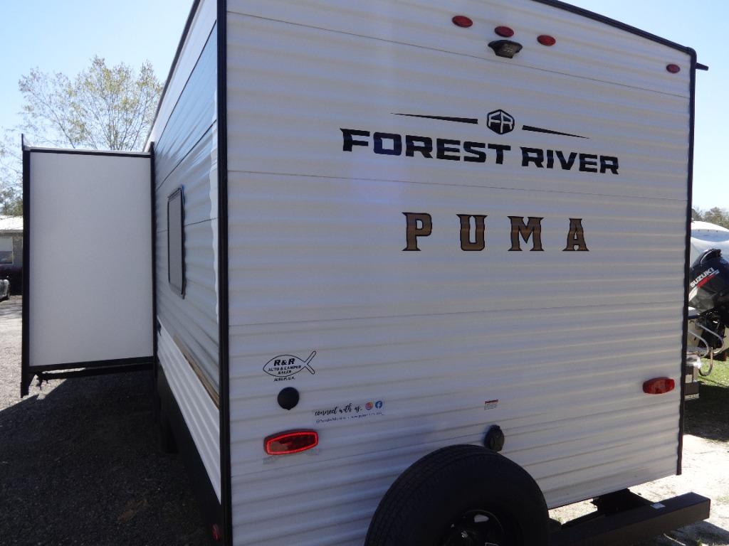 2025 Forest River Palomino Puma - $46,860