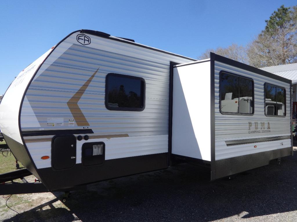 2025 Forest River Palomino Puma - $46,860
