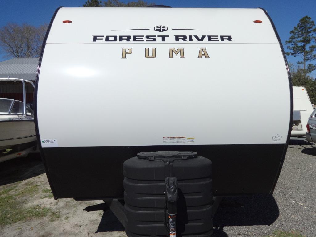 2025 Forest River Palomino Puma - $46,860
