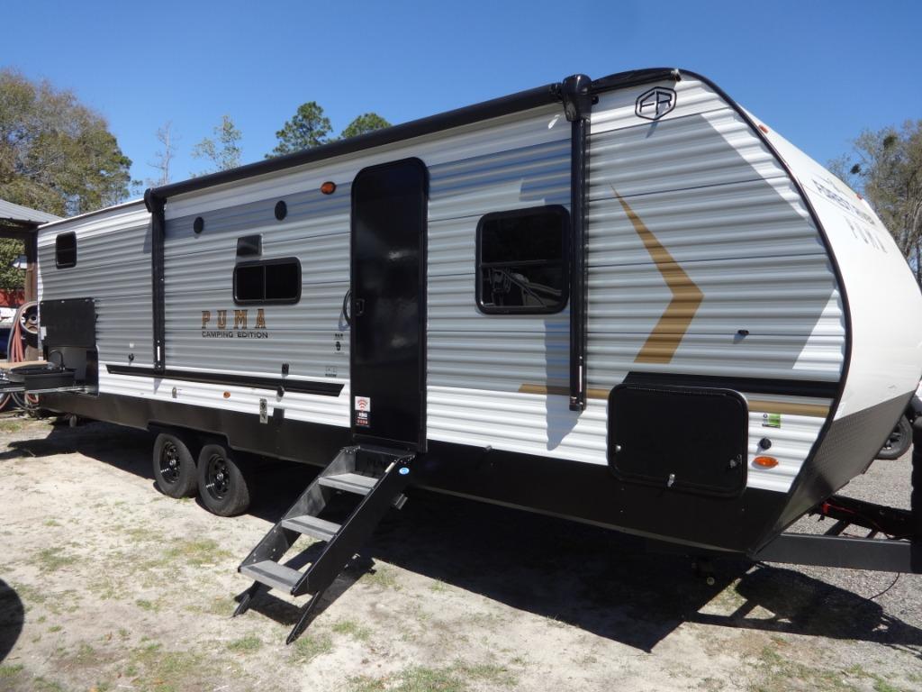 2025 Forest River Palomino Puma - $46,860