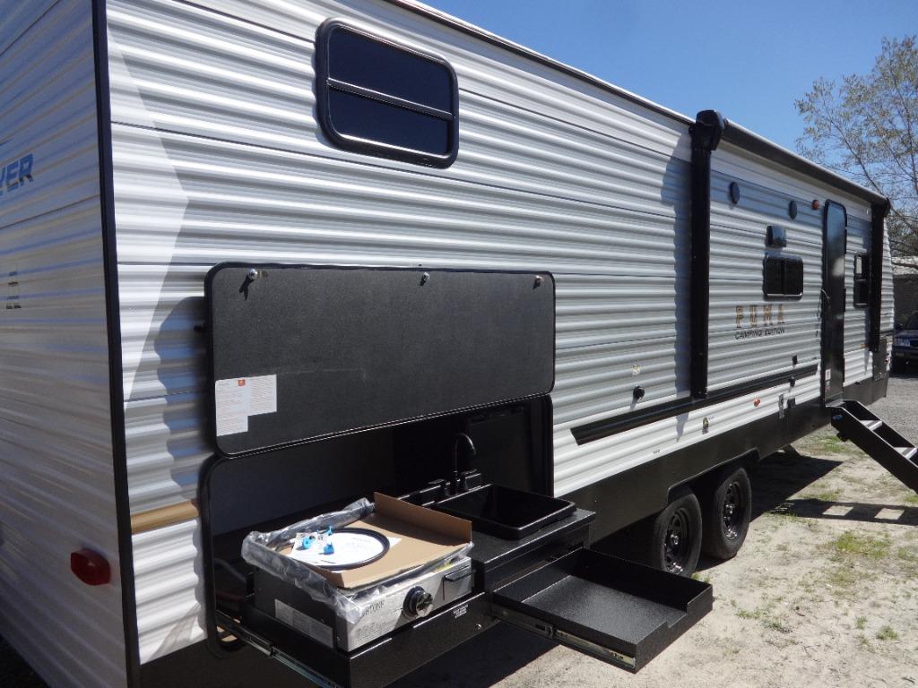 2025 Forest River Palomino Puma - $46,860