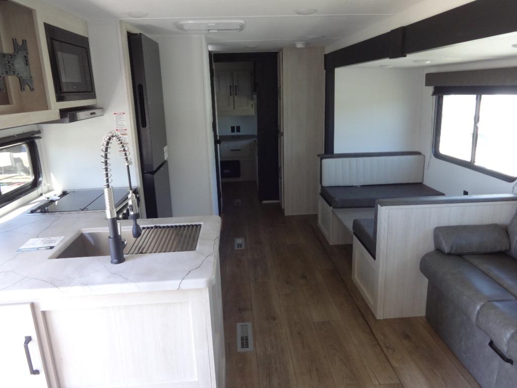 2025 Forest River Palomino Puma - $46,860