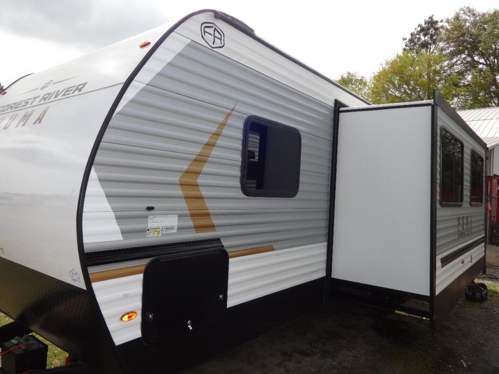 2025 FOREST RIVER Puma - $44,015