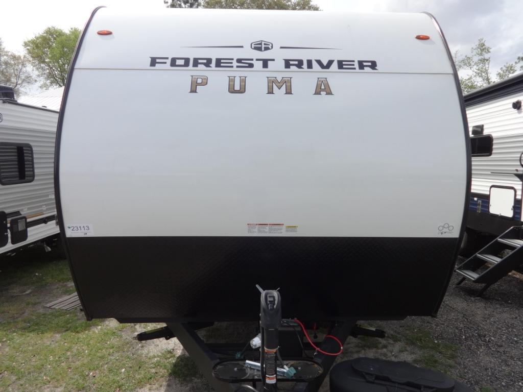 2025 FOREST RIVER Puma - $44,015