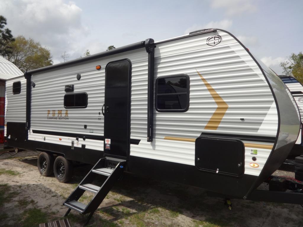 2025 FOREST RIVER Puma - $44,015