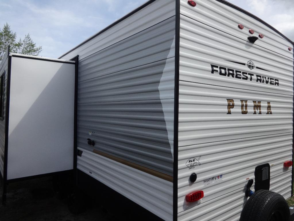 2025 FOREST RIVER Puma - $44,015
