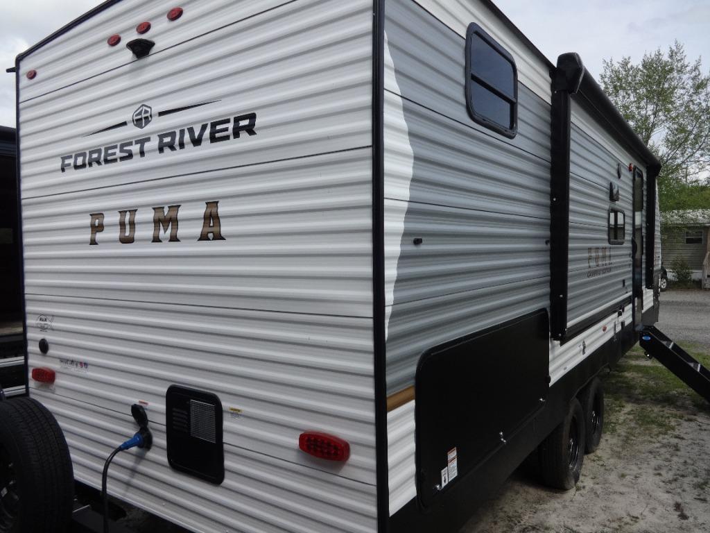 2025 FOREST RIVER Puma - $44,015