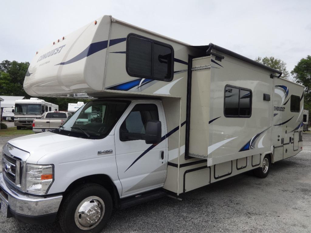 2017 Ford E-450 - $36,900