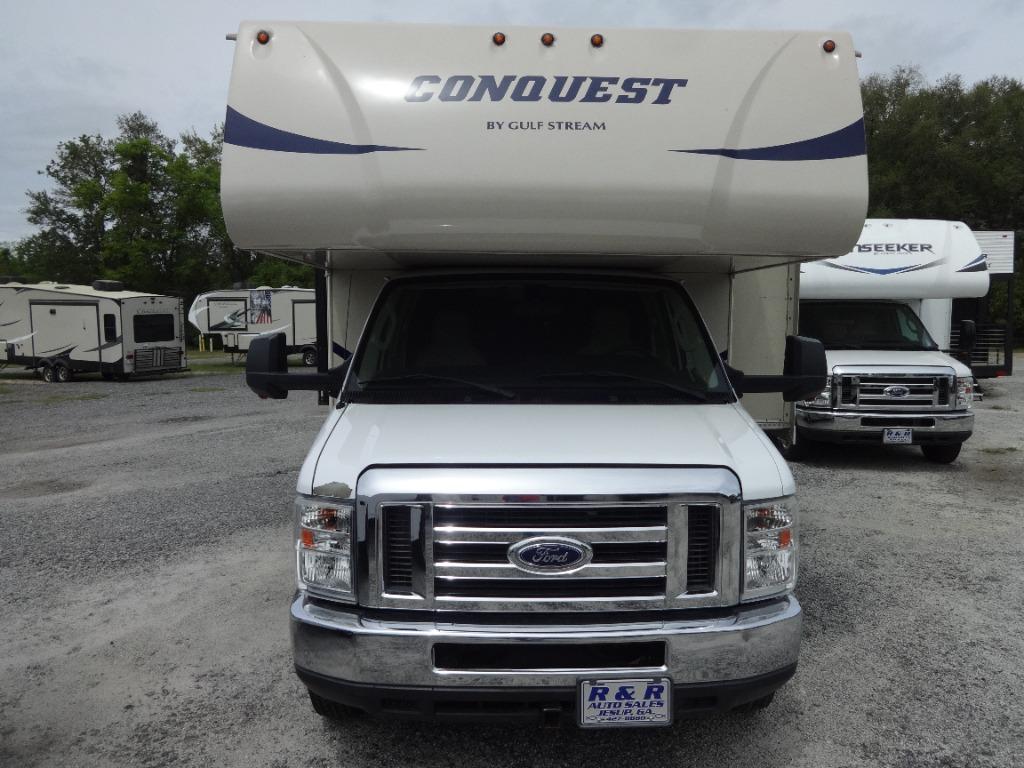 2017 Ford E-450 - $36,900