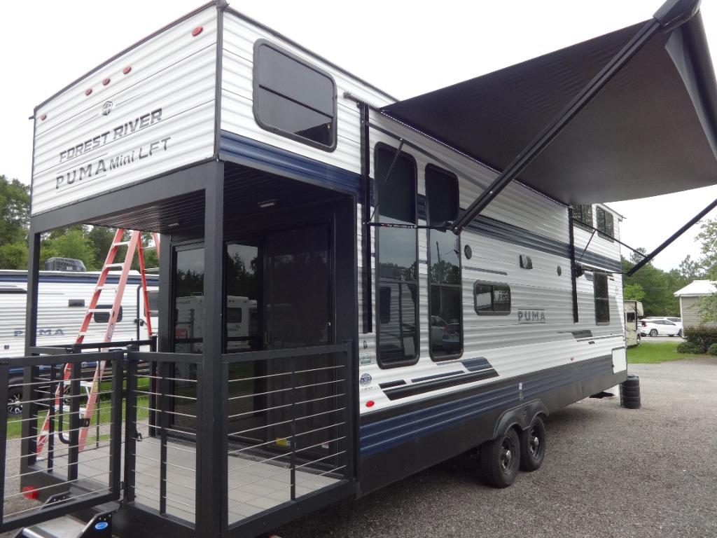 2025 Forest River Palomino Puma - $65,591