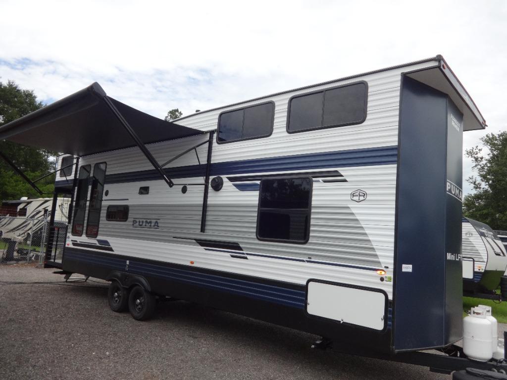 2025 Forest River Palomino Puma - $65,591