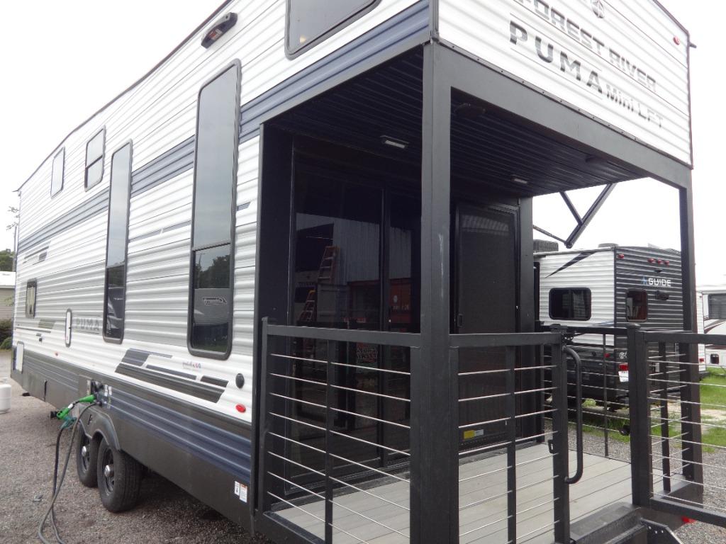 2025 Forest River Palomino Puma - $65,591