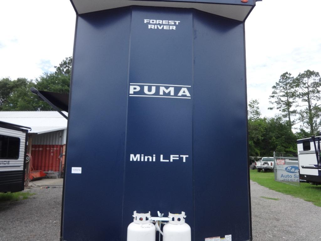 2025 Forest River Palomino Puma - $65,591