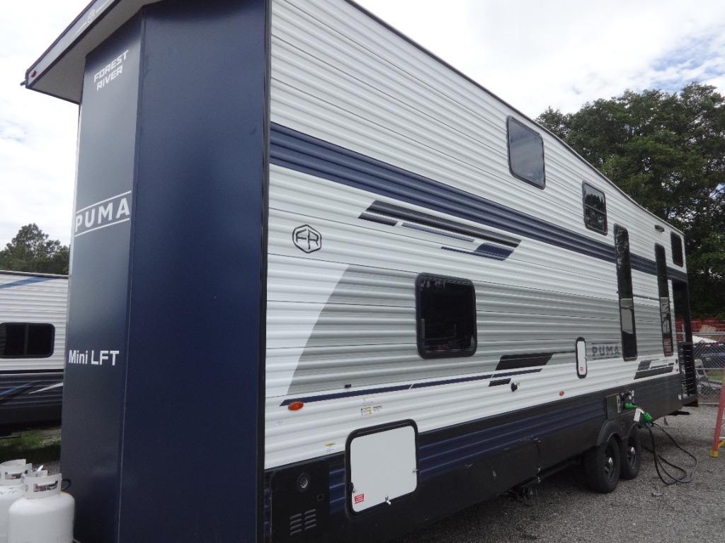 2025 Forest River Palomino Puma - $65,591