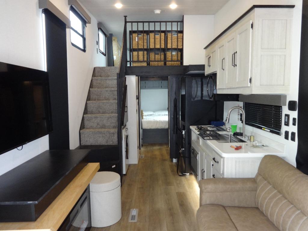 2025 Forest River Palomino Puma - $65,591