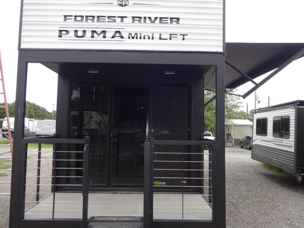 2025 Forest River Palomino Puma - $65,591