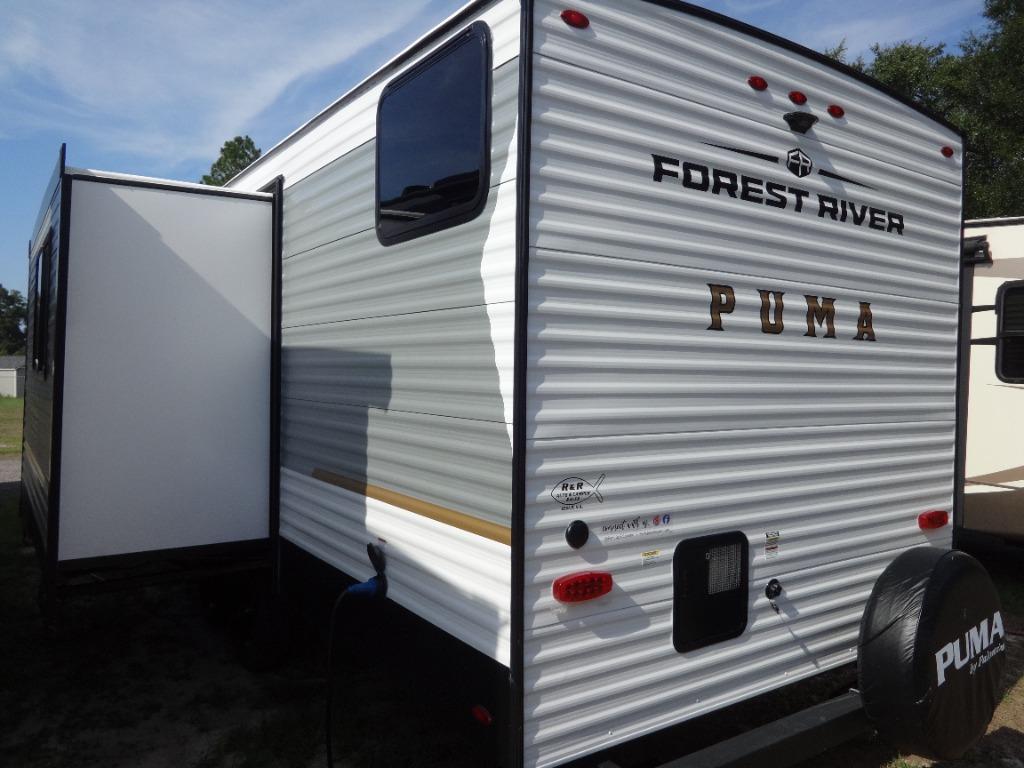 2026 Forest River Puma - $39,779