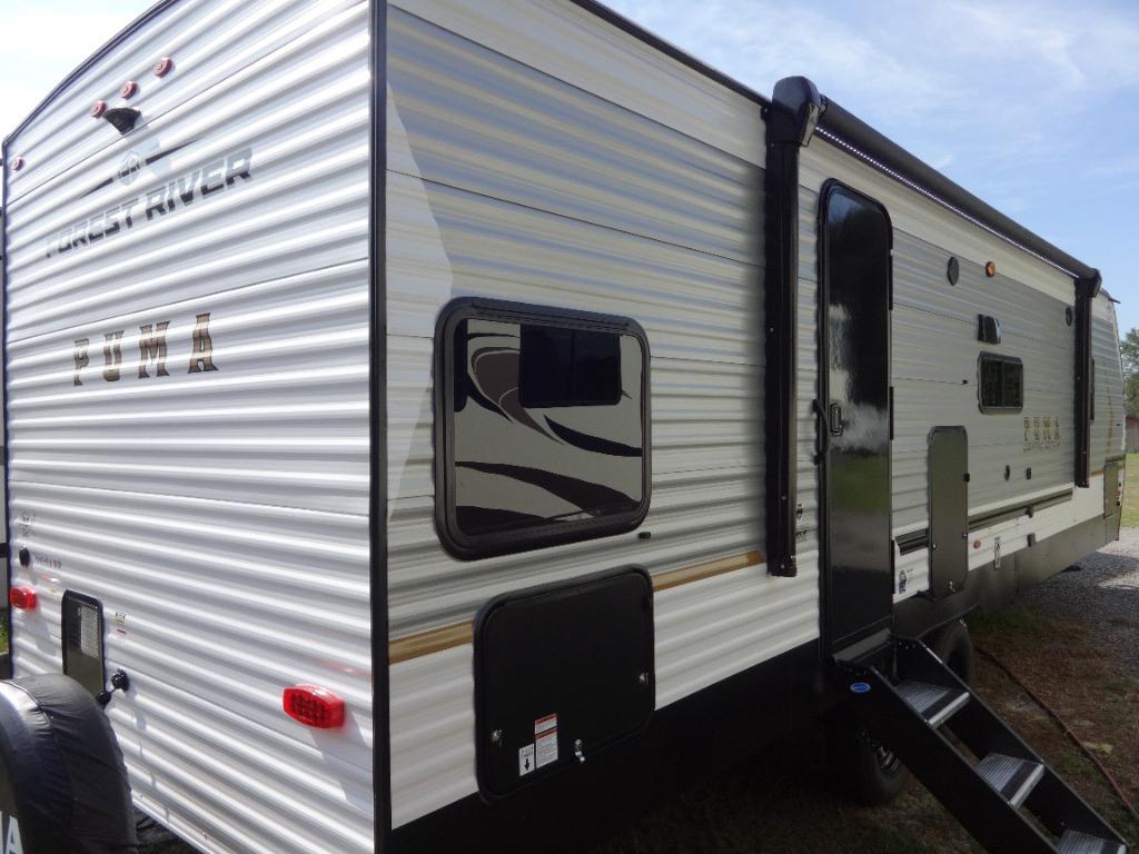 2026 Forest River Puma - $39,779