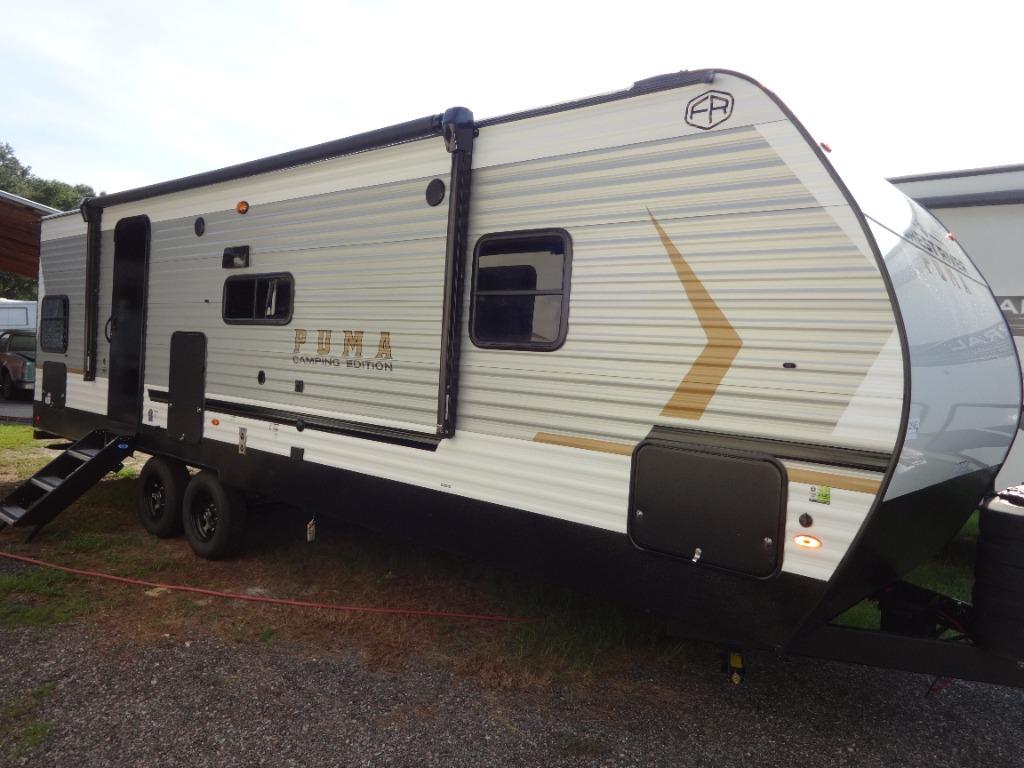 2026 Forest River Puma - $39,779