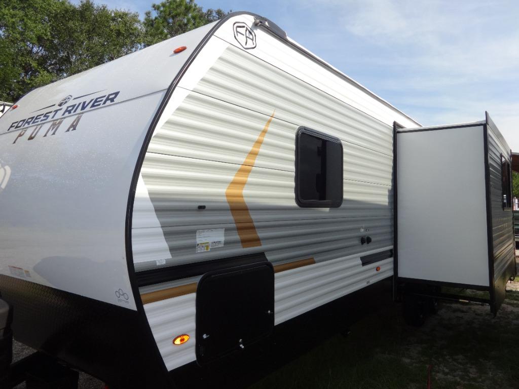 2026 Forest River Puma - $39,779