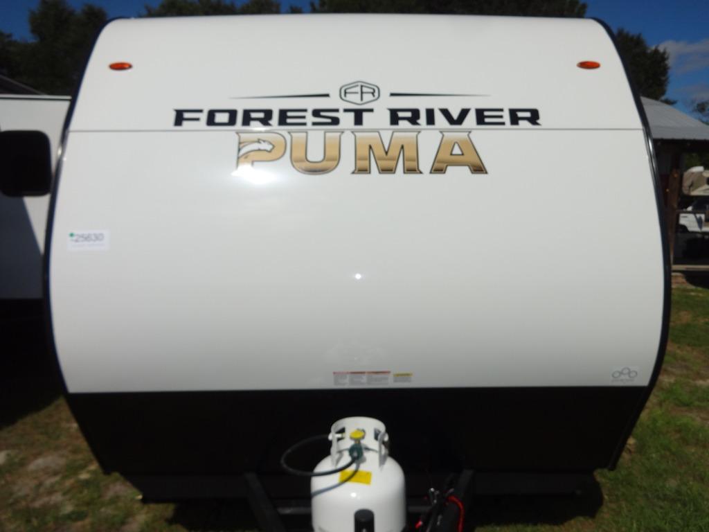 2026 Forest River Puma - $26,384