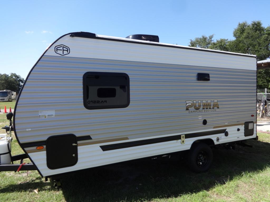 2026 Forest River Puma - $26,384