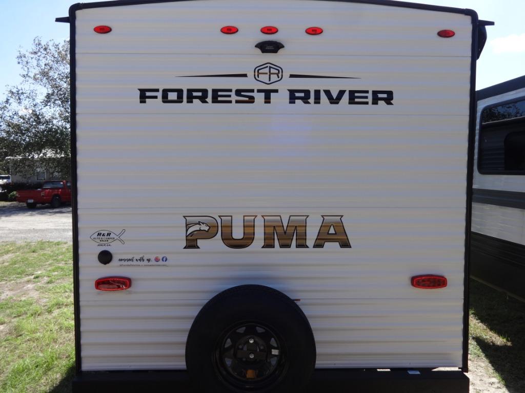 2026 Forest River Puma - $26,384