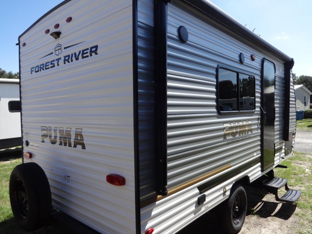 2026 Forest River Puma - $26,384