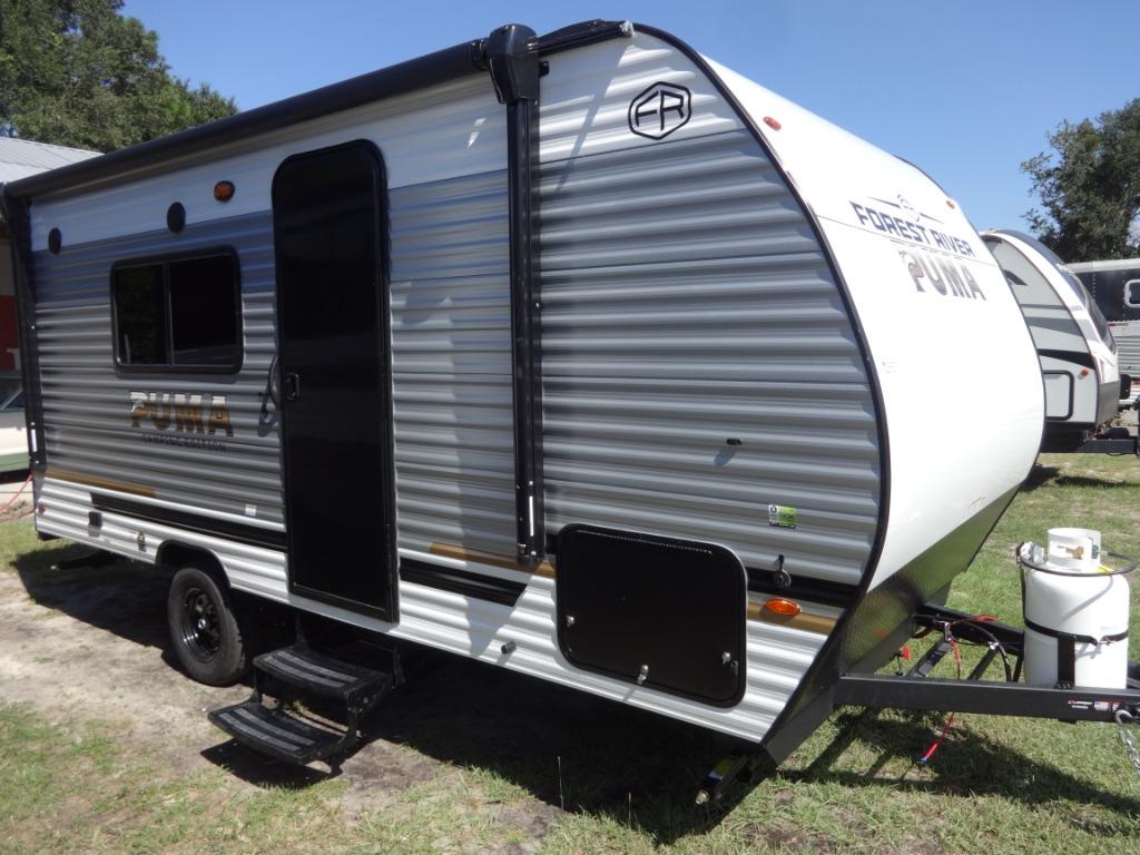 2026 Forest River Puma - $26,384