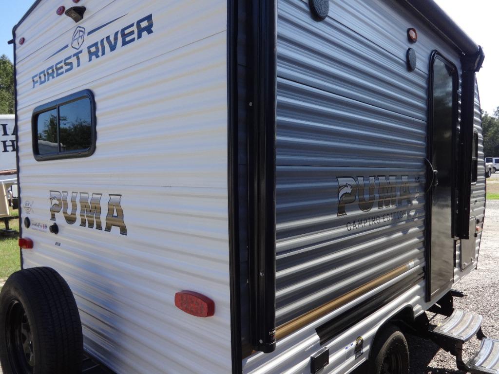 2026 Forest River Puma - $23,317