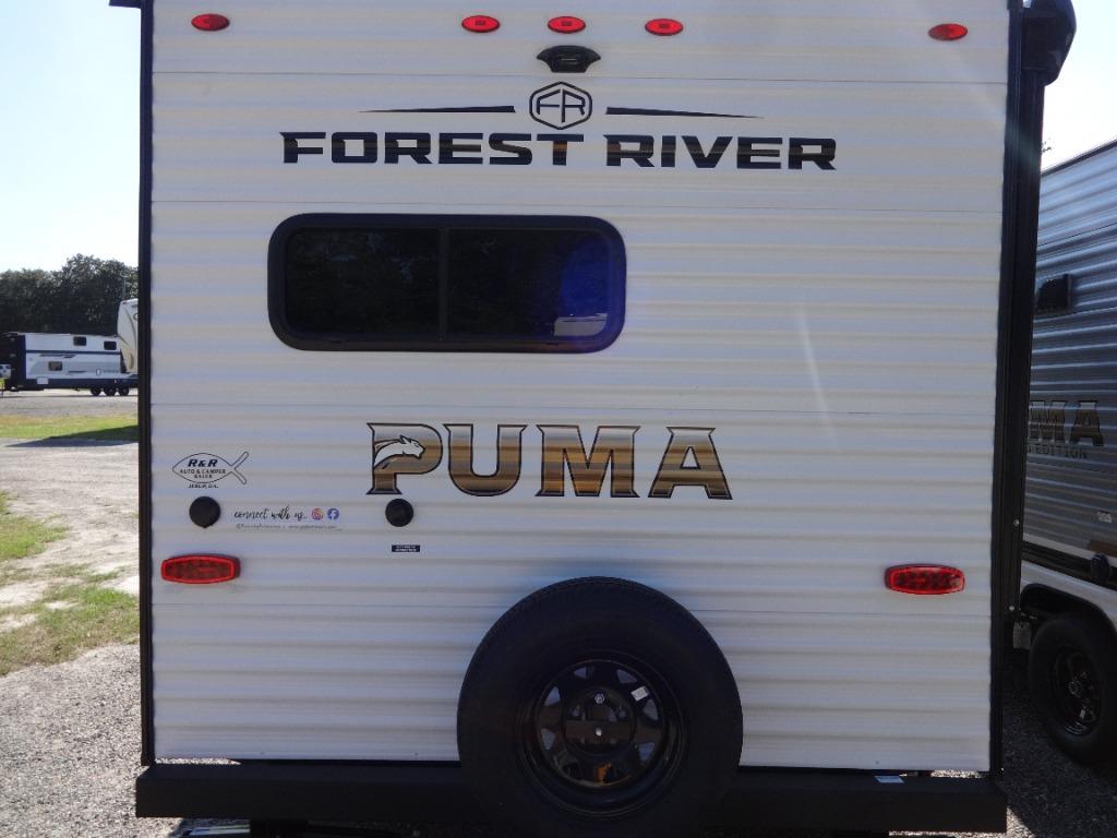 2026 Forest River Puma - $23,317