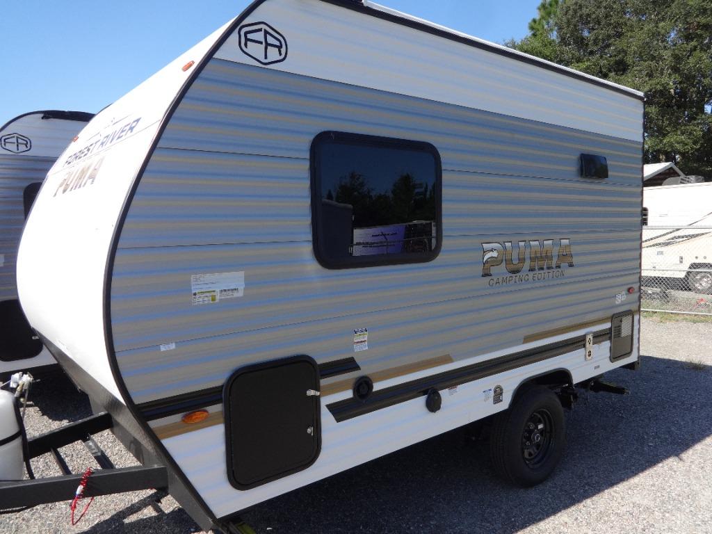 2026 Forest River Puma - $23,317