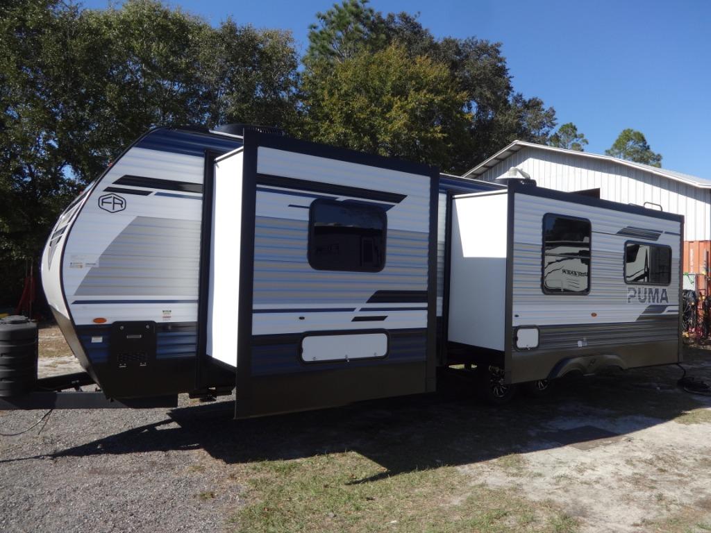 2026 Forest River Puma - $50,301