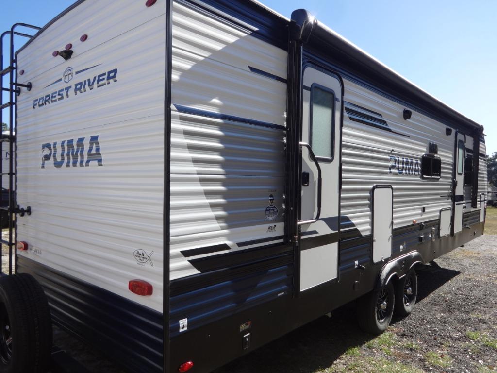 2026 Forest River Puma - $50,301