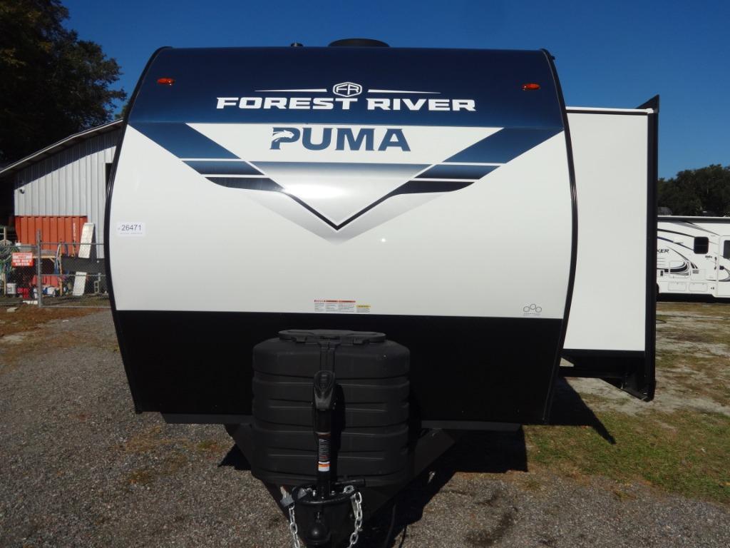 2026 Forest River Puma - $50,301