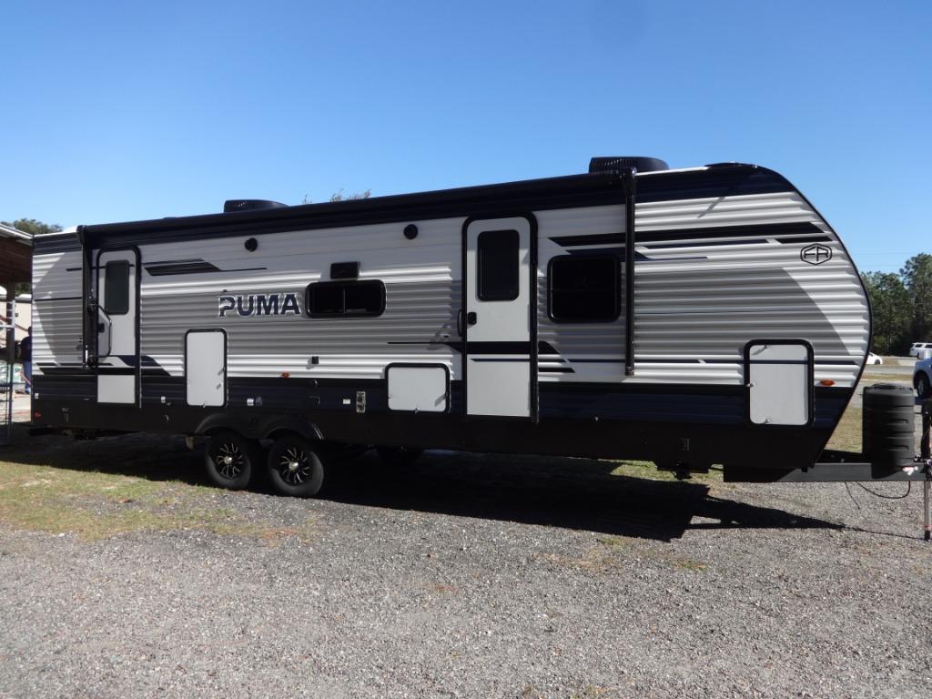 2026 Forest River Puma - $50,301