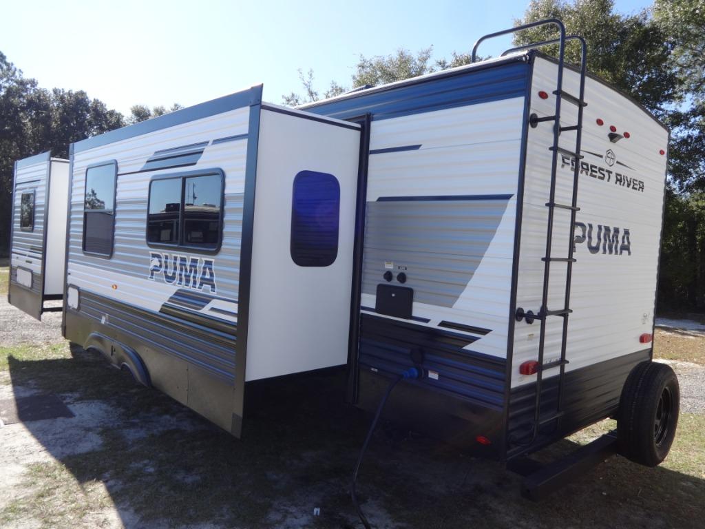2026 Forest River Puma - $50,301