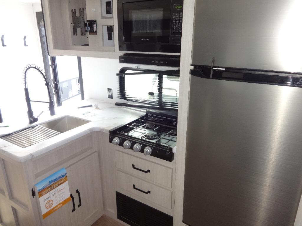 2026 Forest River Puma - $49,697