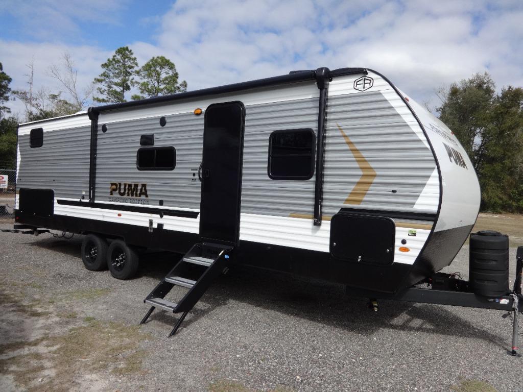 2026 Forest River Puma - $49,697