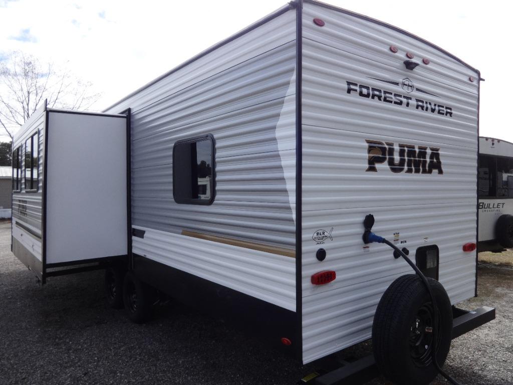 2026 Forest River Puma - $49,697