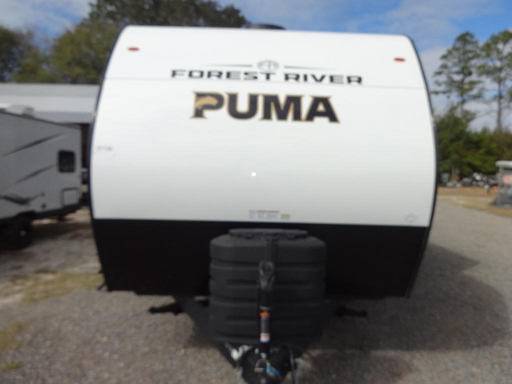 2026 Forest River Puma - $49,697