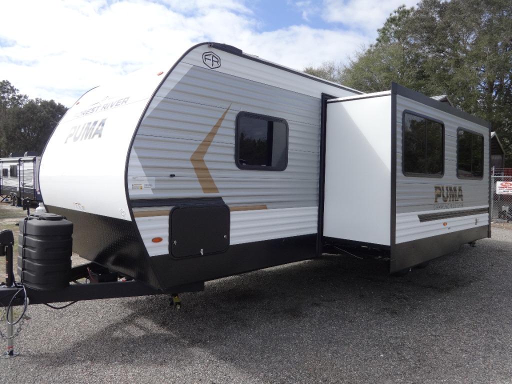 2026 Forest River Puma - $49,697